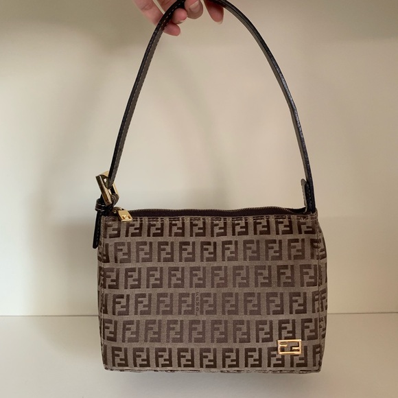 Fendi Handbags - Hold Vintage fendi monogram bag